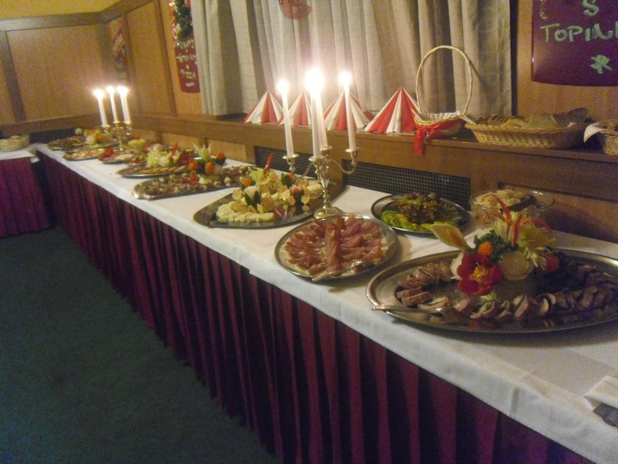 Hotel Grand Tanvald Eksteriør billede
